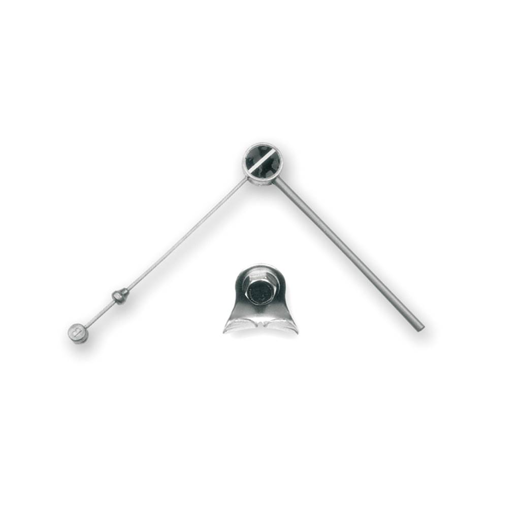 Polea Guia Cable Con Funda (A-73) Fija 843A