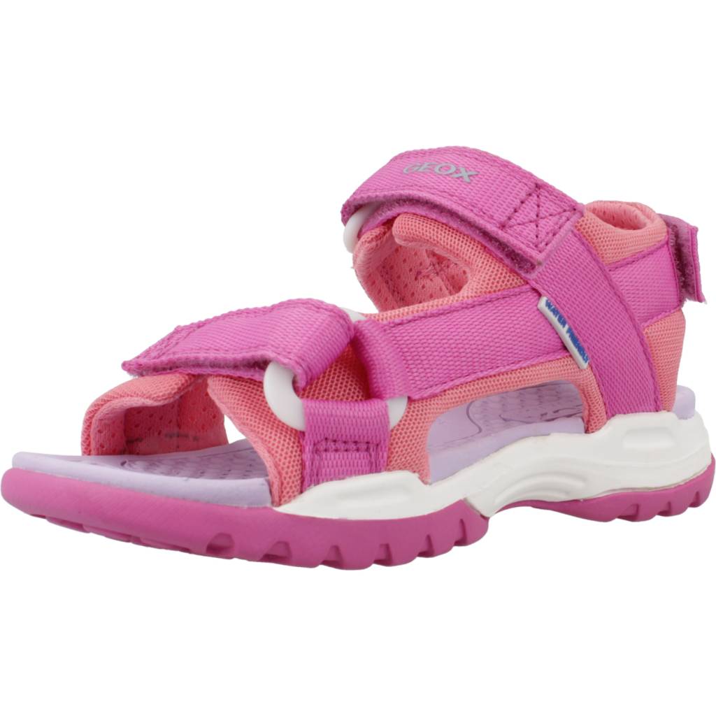Sandalias Niña Marca Geox Modelo J Borealis Girl A