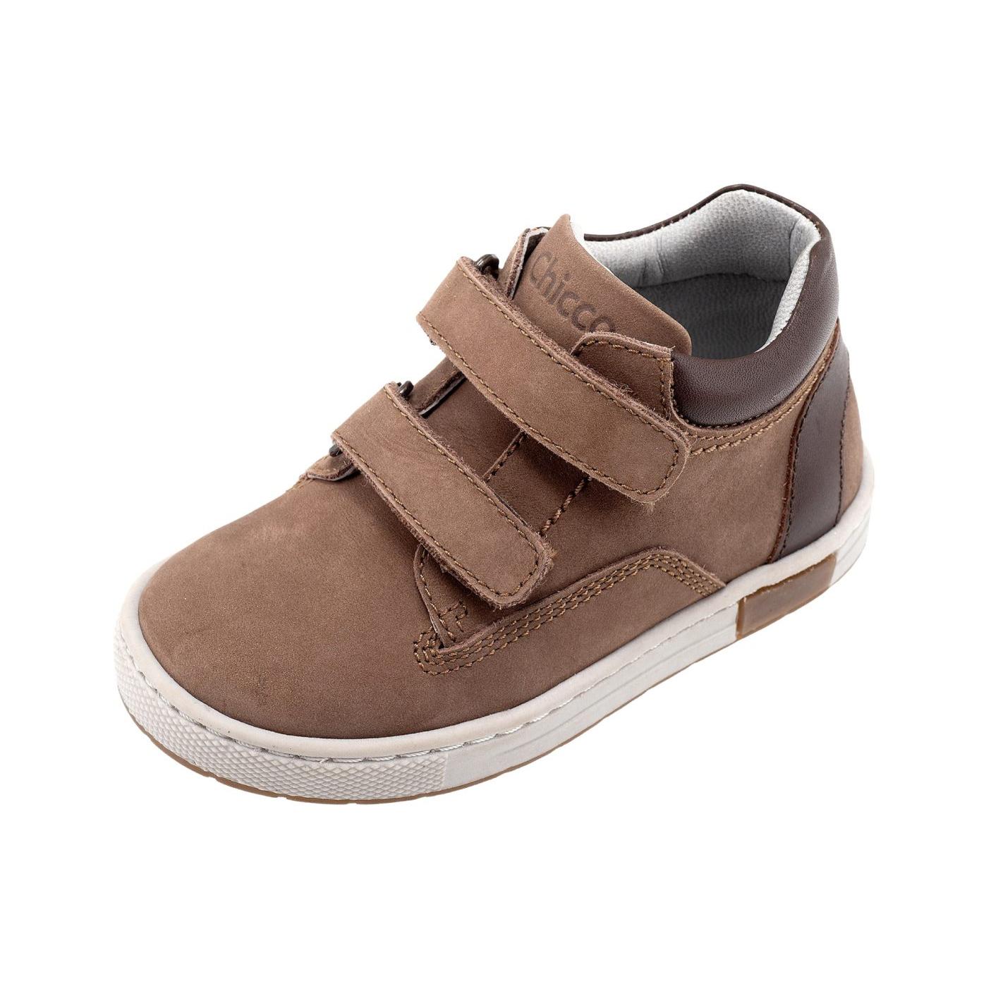 Botas Bajas Chicco Cody Marrón para Niños
