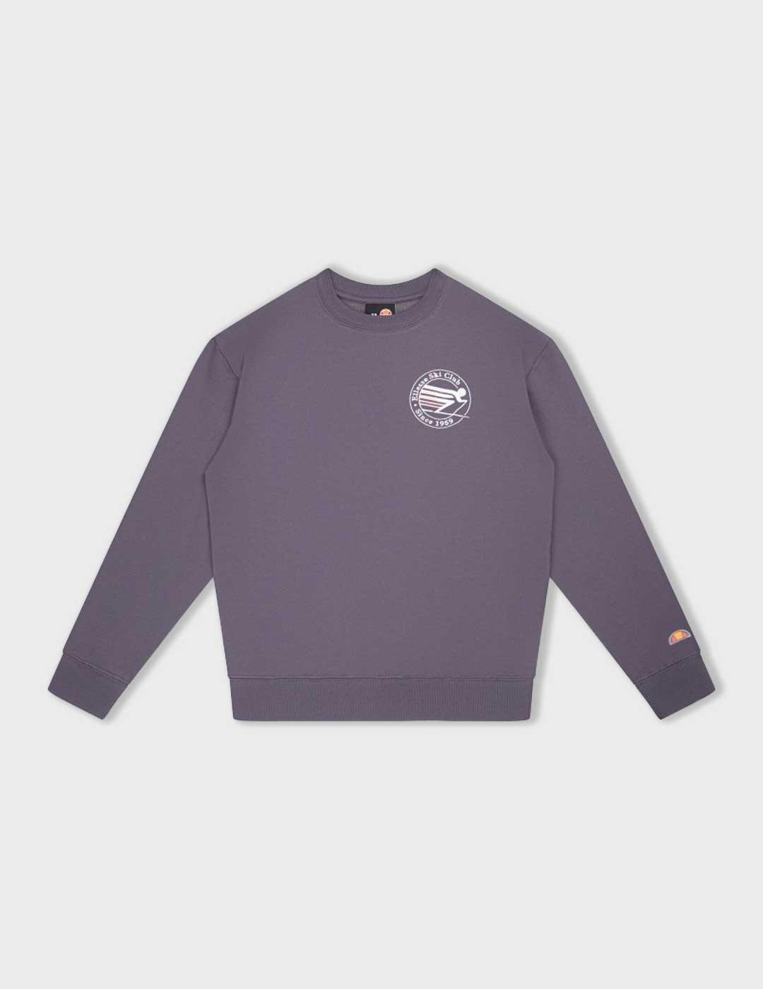 Ellesse Romas sudadera rosa para niño y niña