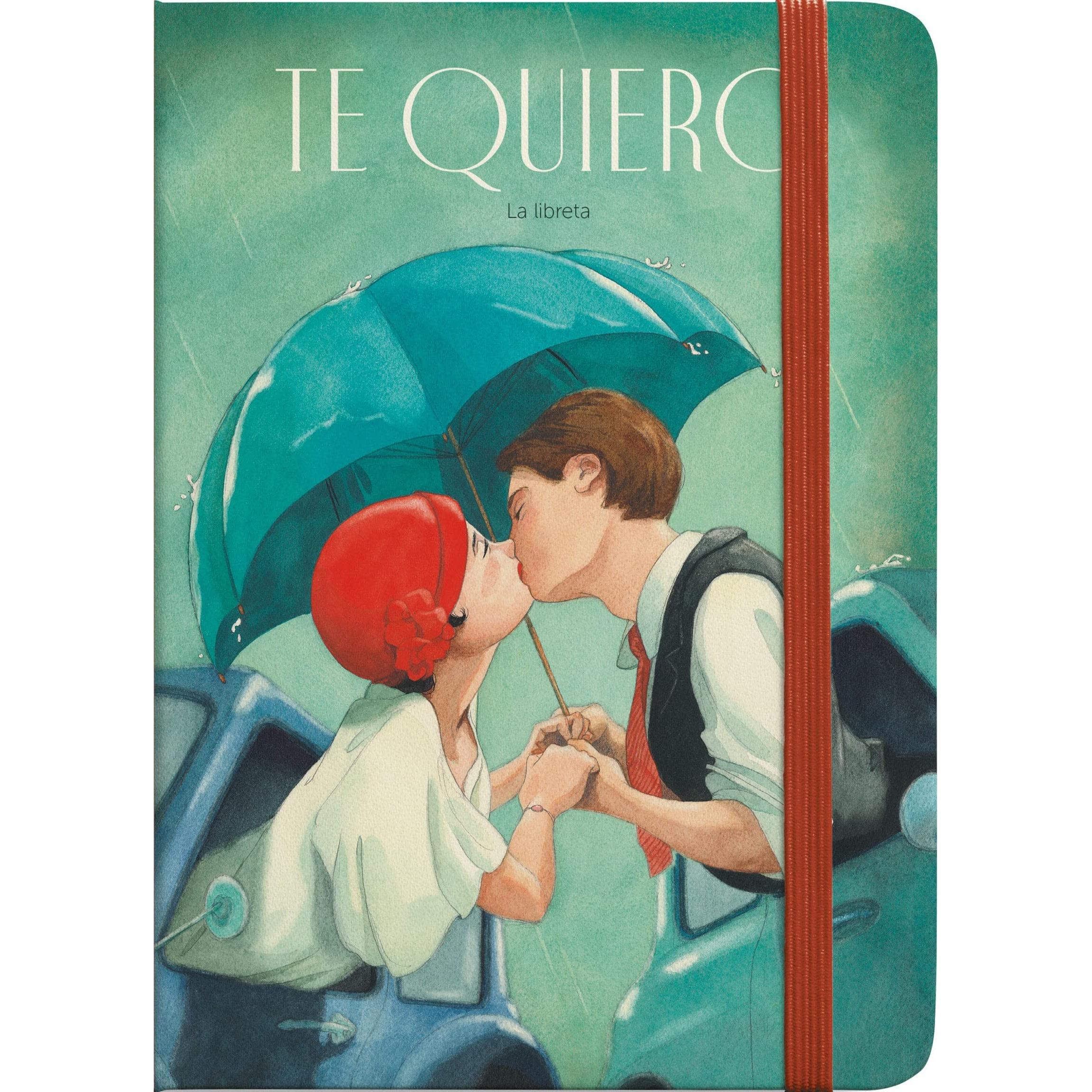 Te quiero. La libreta: 22 (Otros títulos)
