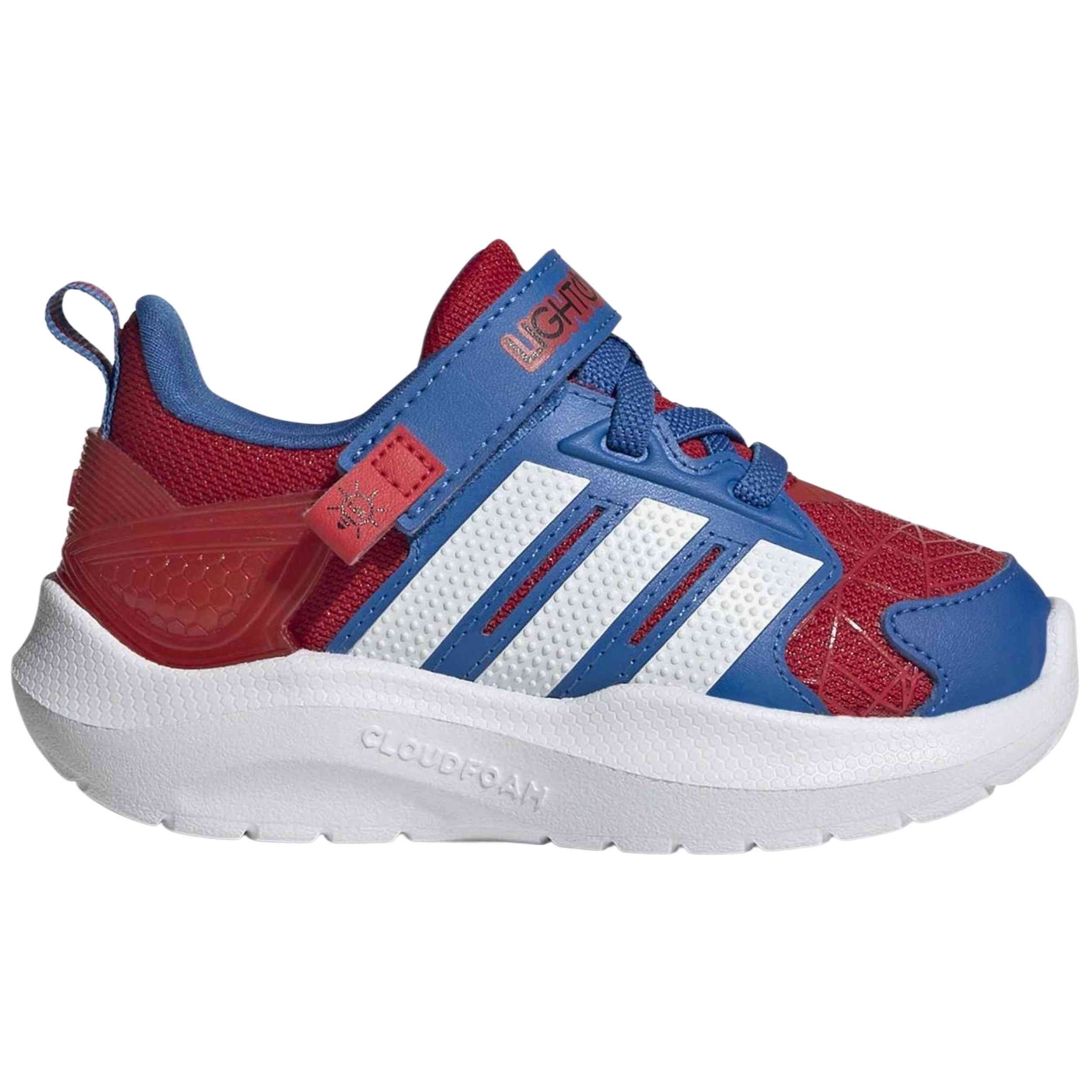 Zapatilla adidas Marvel Lightorama Spider-man (Bebés) adidas MKP