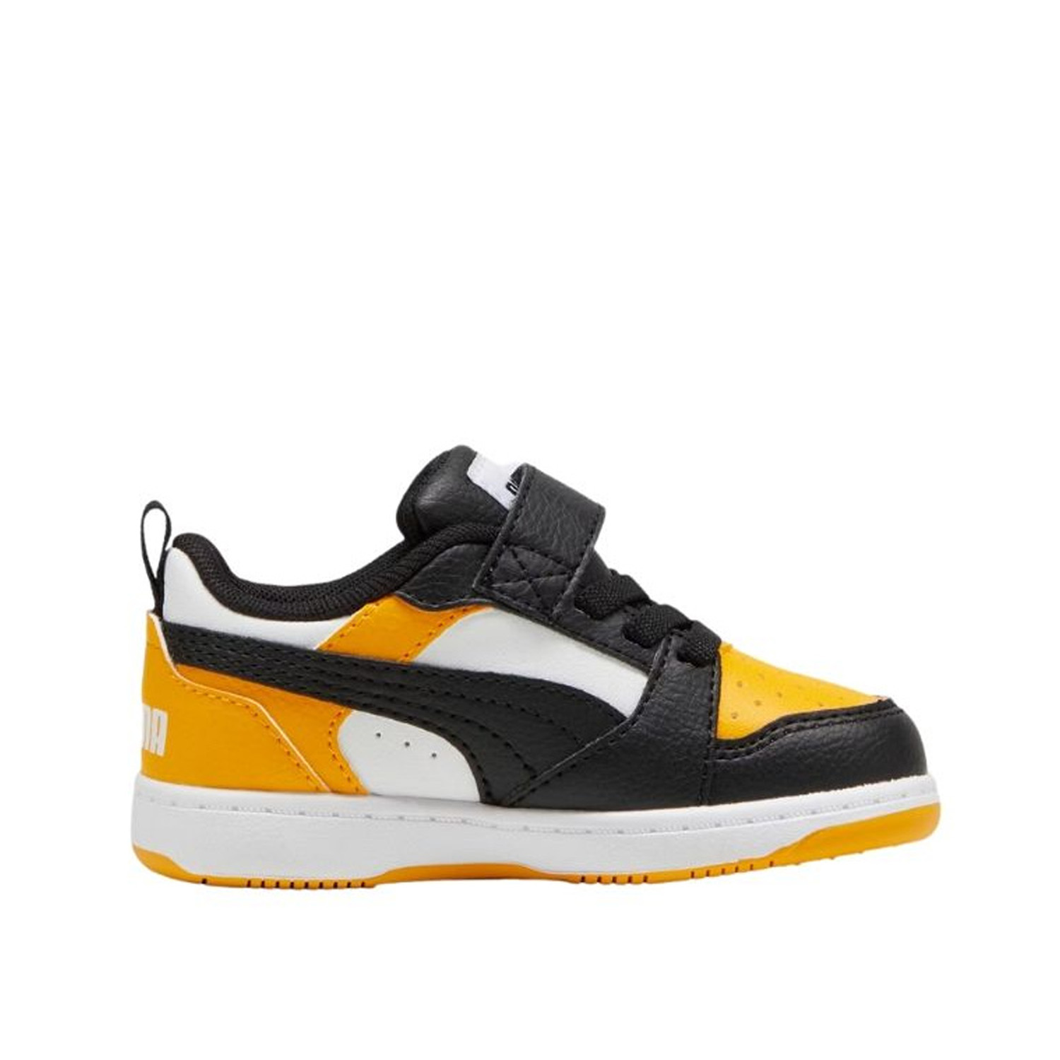 Puma - Rebound v6 lo giallo/nero 397420-18