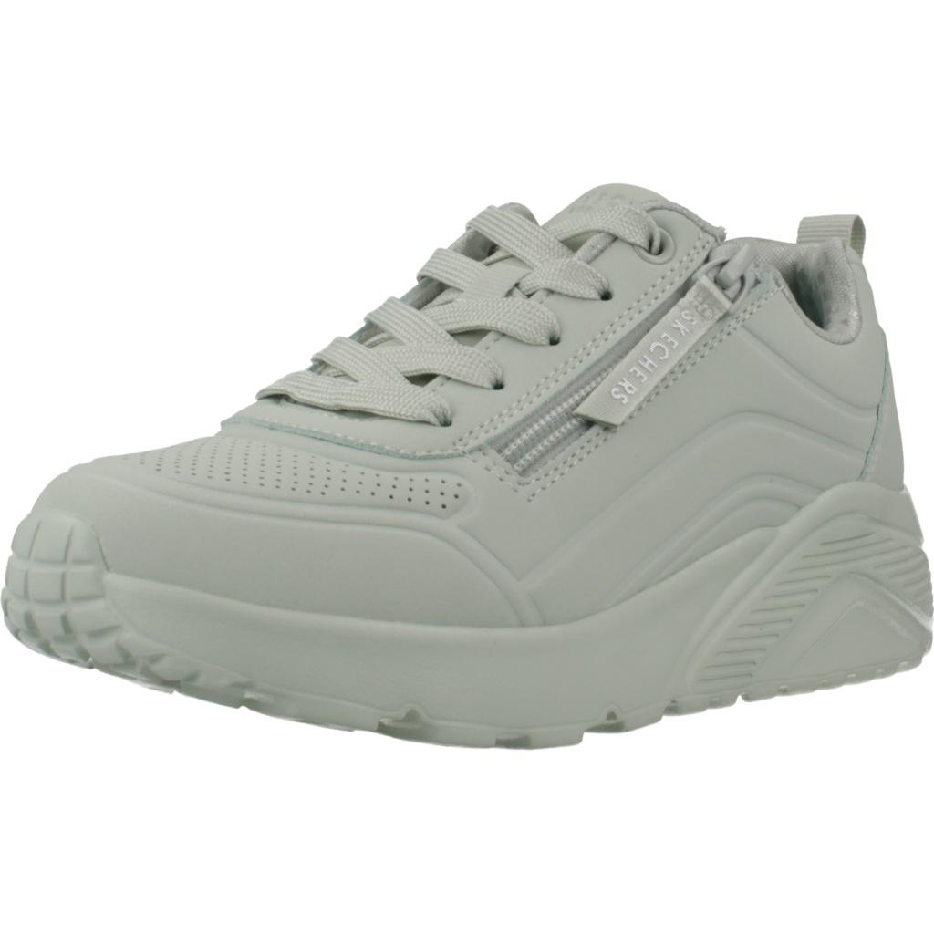 Zapatillas Niña Marca Skechers Modelo Uno Lite - Easy Zip