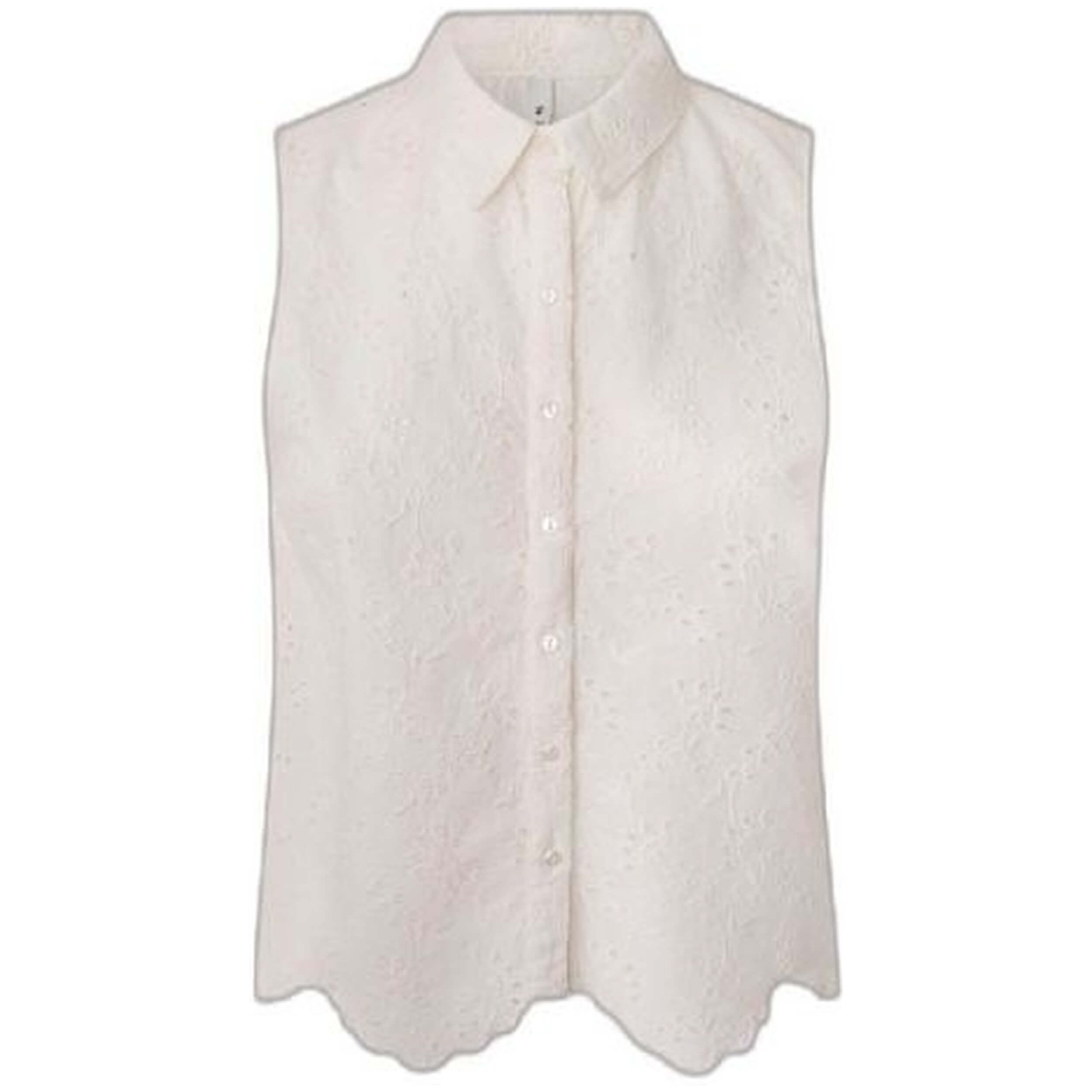 Camisas Pepe Jeans modelo PL304553800 para Mujer en color Blanco