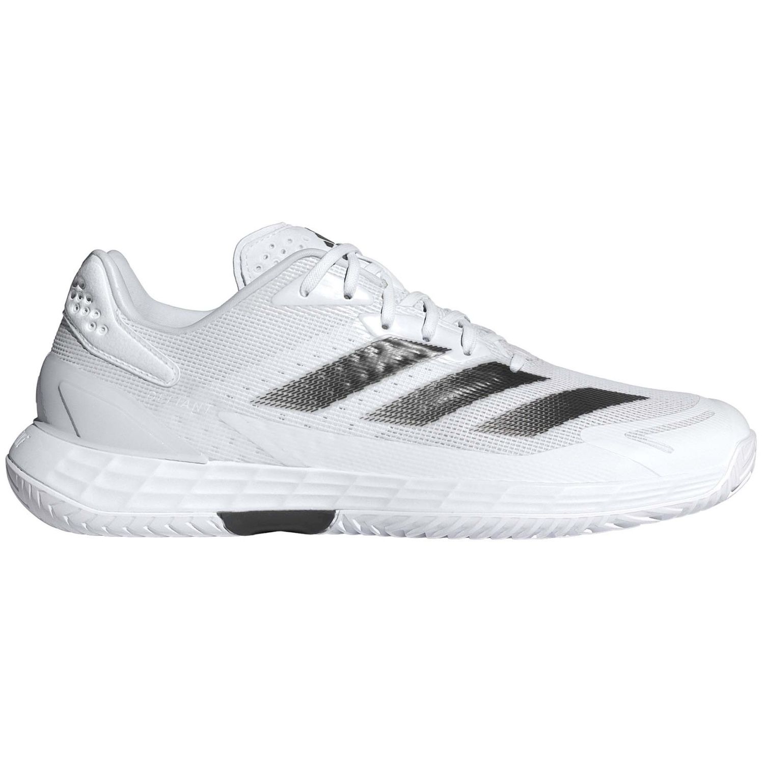Adidas Zapatillas Tenis Hombre Defiant Speed Blanco - Ligeras y Resistentes 2025