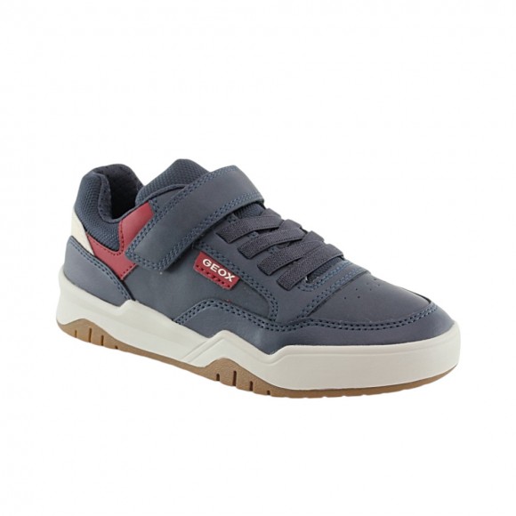 Zapatos Geox Perth Azul Geox IGEO24H21