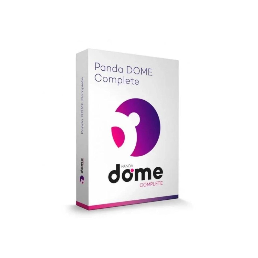 Panda Dome Complete 10 Dispositivos 1Año