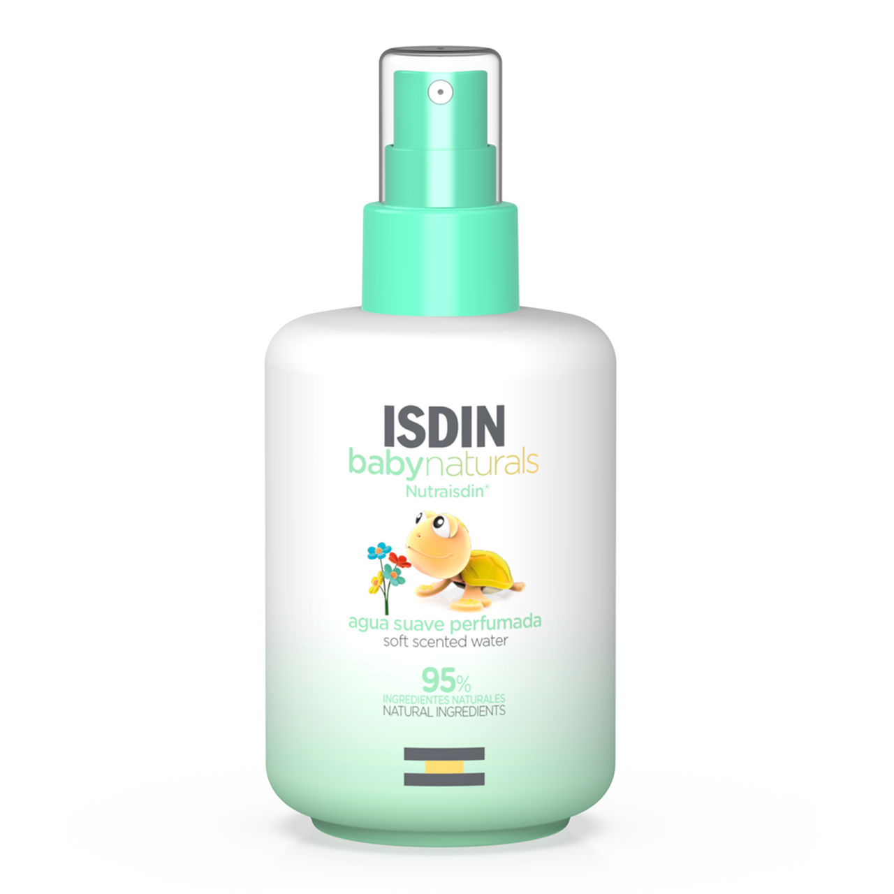 ISDIN BABY NATURALS NUTRAISDIN BABY MIST EAU DE TOILETTE 1