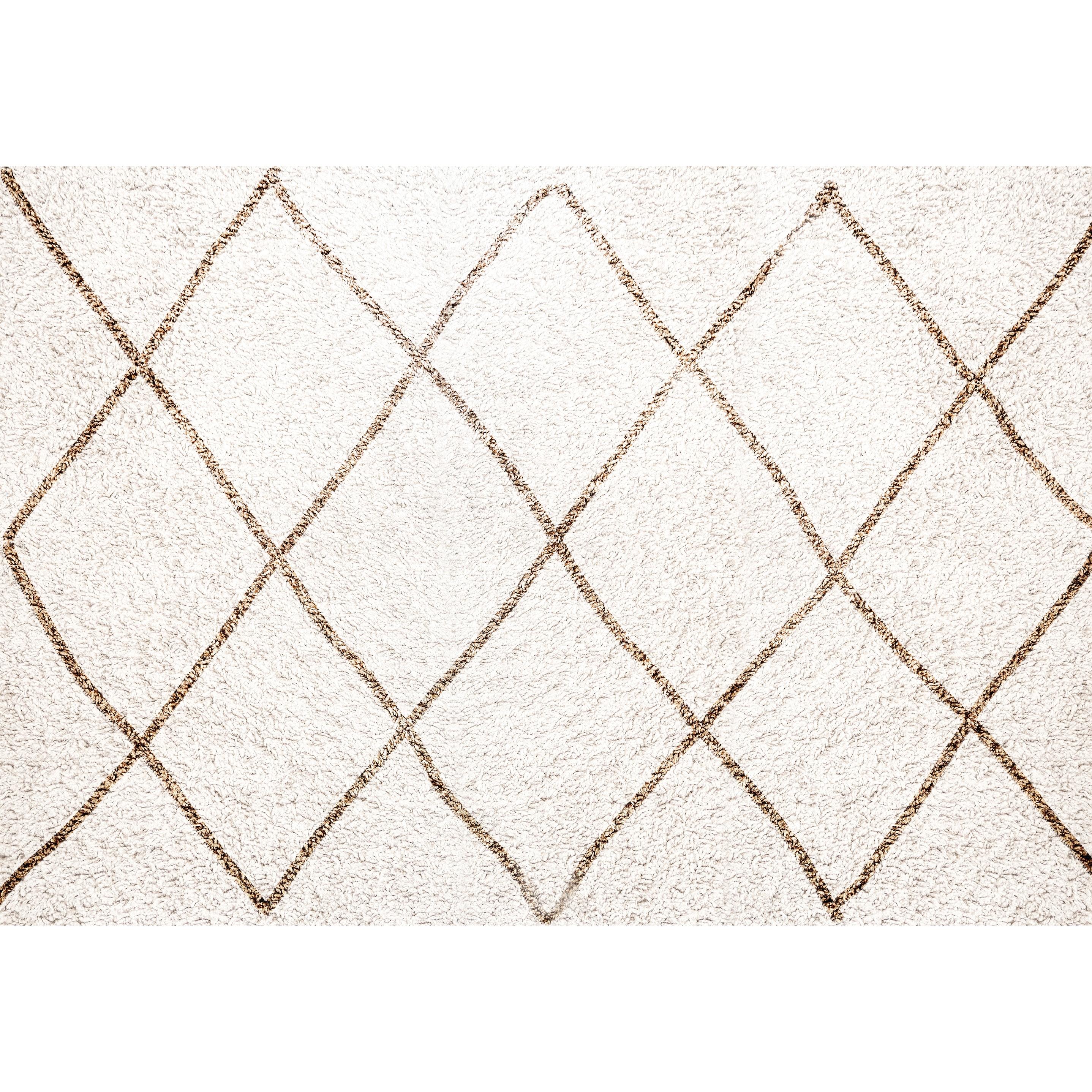 VINILIKO, Alfombra de vinilo Jalila, imitación textura natural