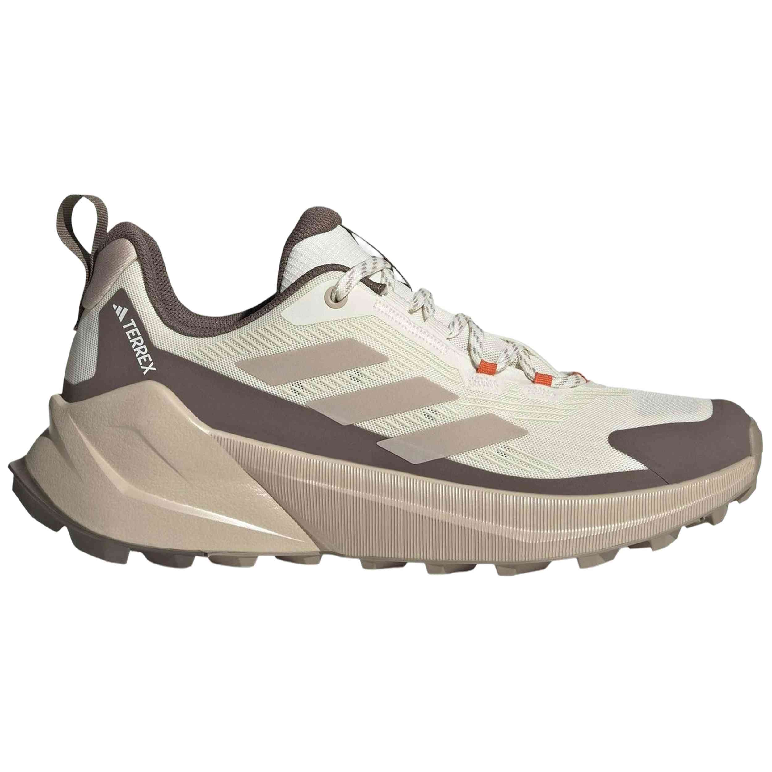 Zapatillas De Trekking Adidas modelo JR6588 para Mujer en color Beige