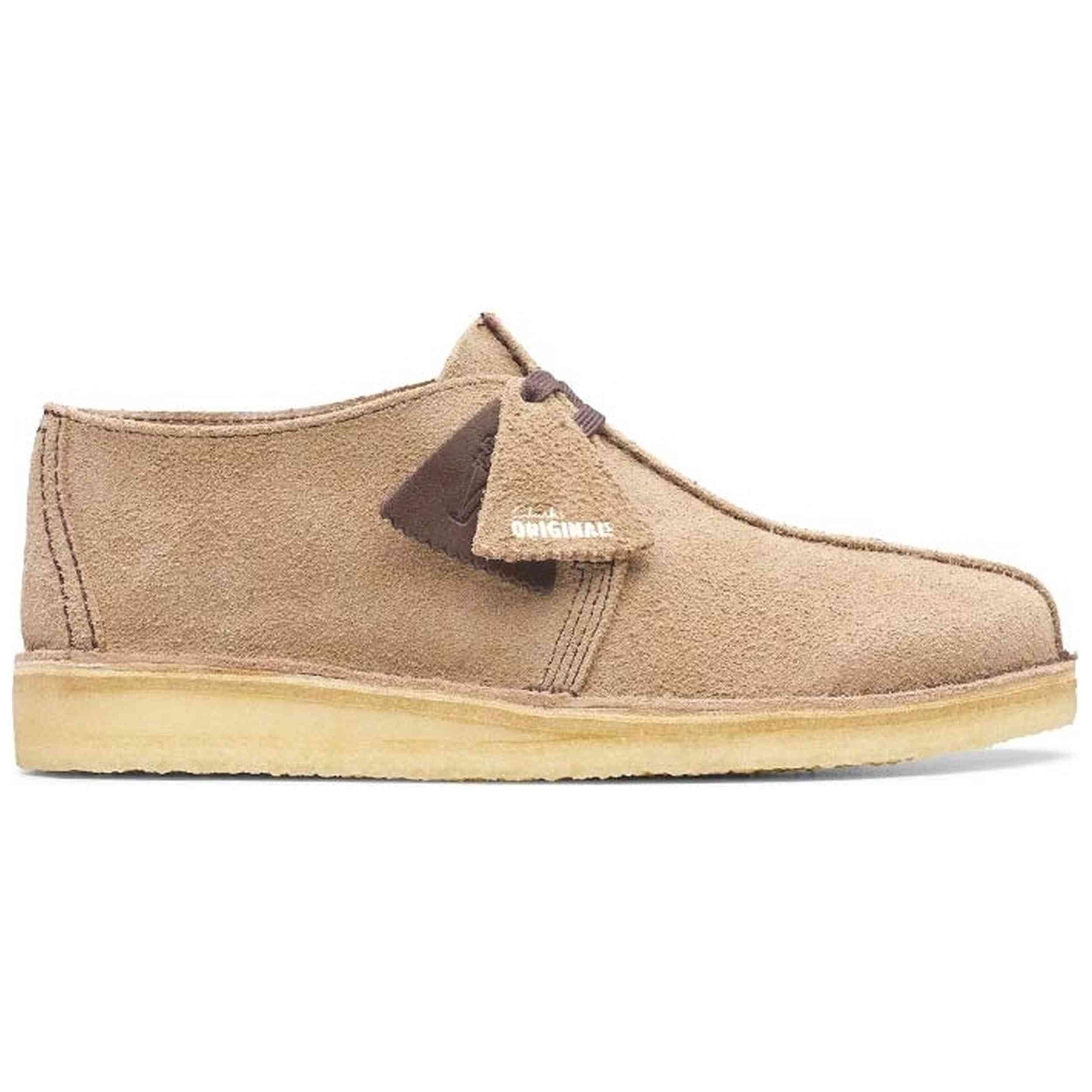 Zapatos Clarks modelo Desert Trek para Hombre