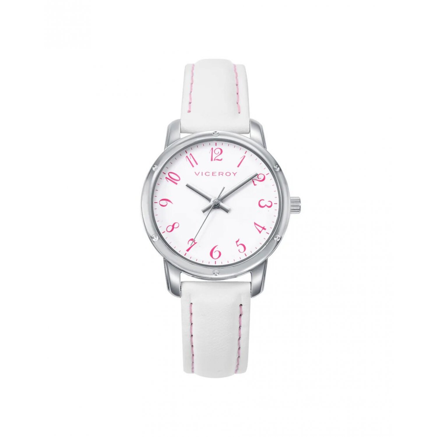 Reloj Viceroy Sweet 401274-04 acero y piel niña
