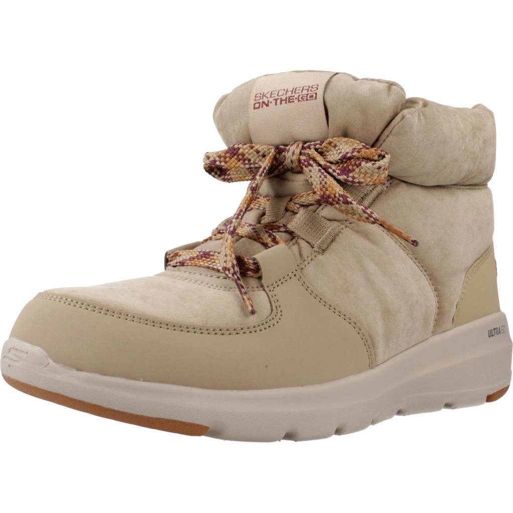Botas Skechers Glacial Ultra-trend MKP
