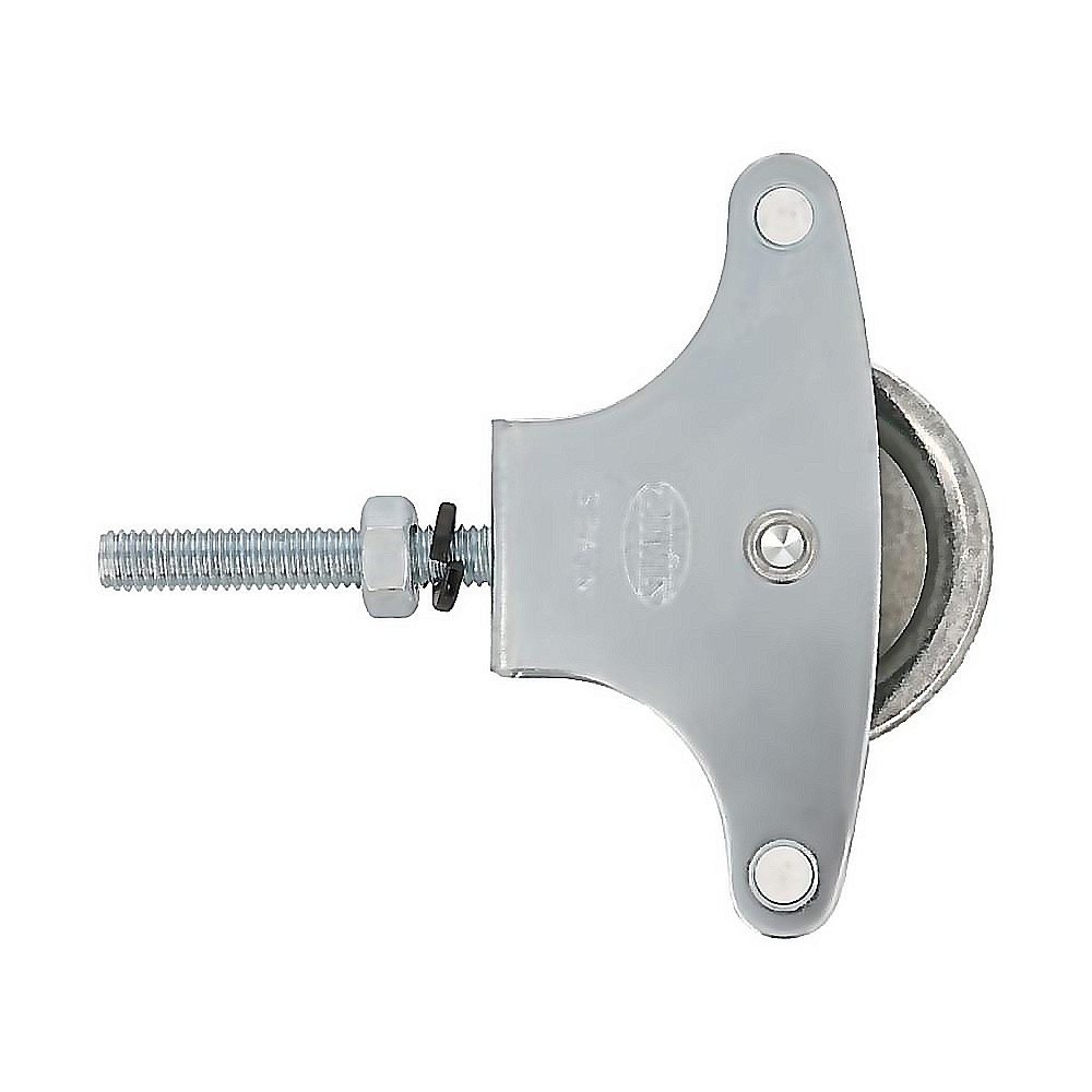 POLEA TENDEDERO C/TUERCA N3 METAL