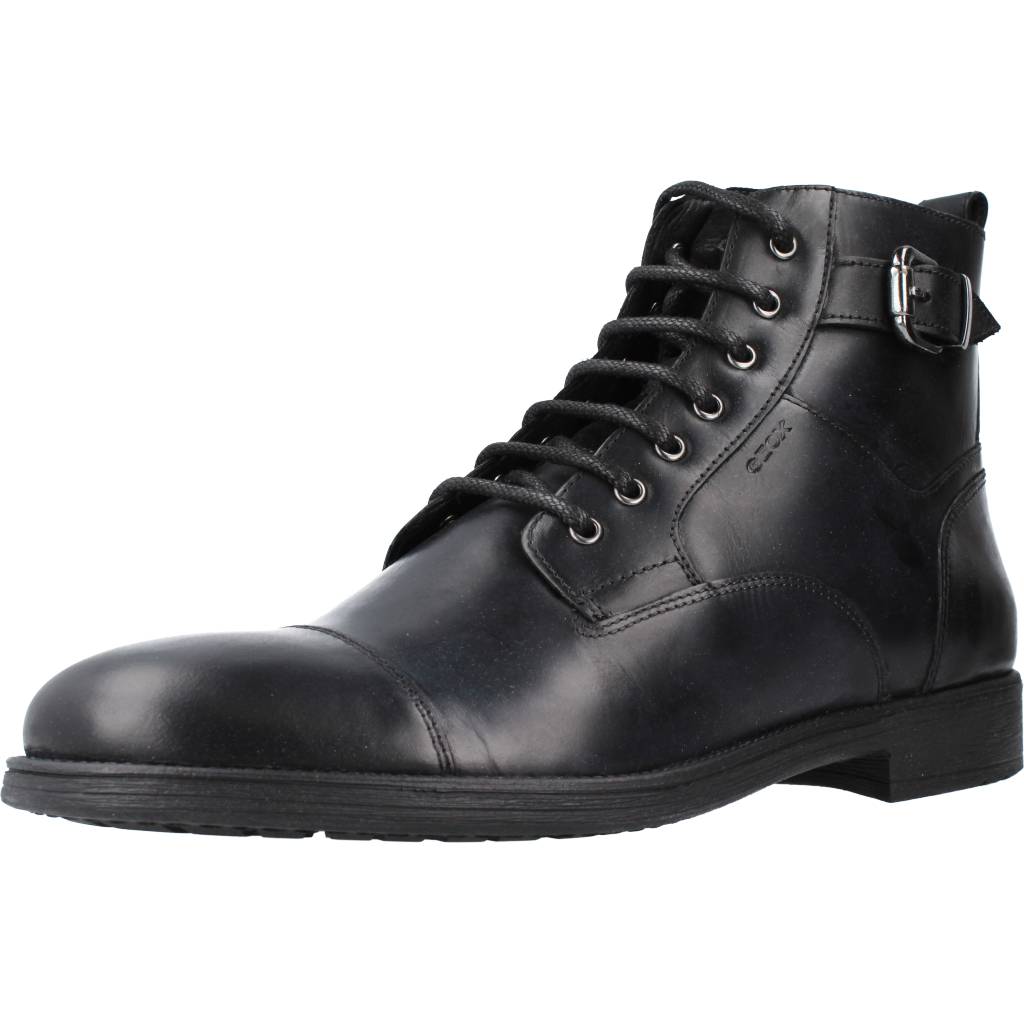 Botines Hombre Marca Geox Modelo U Jaylon A