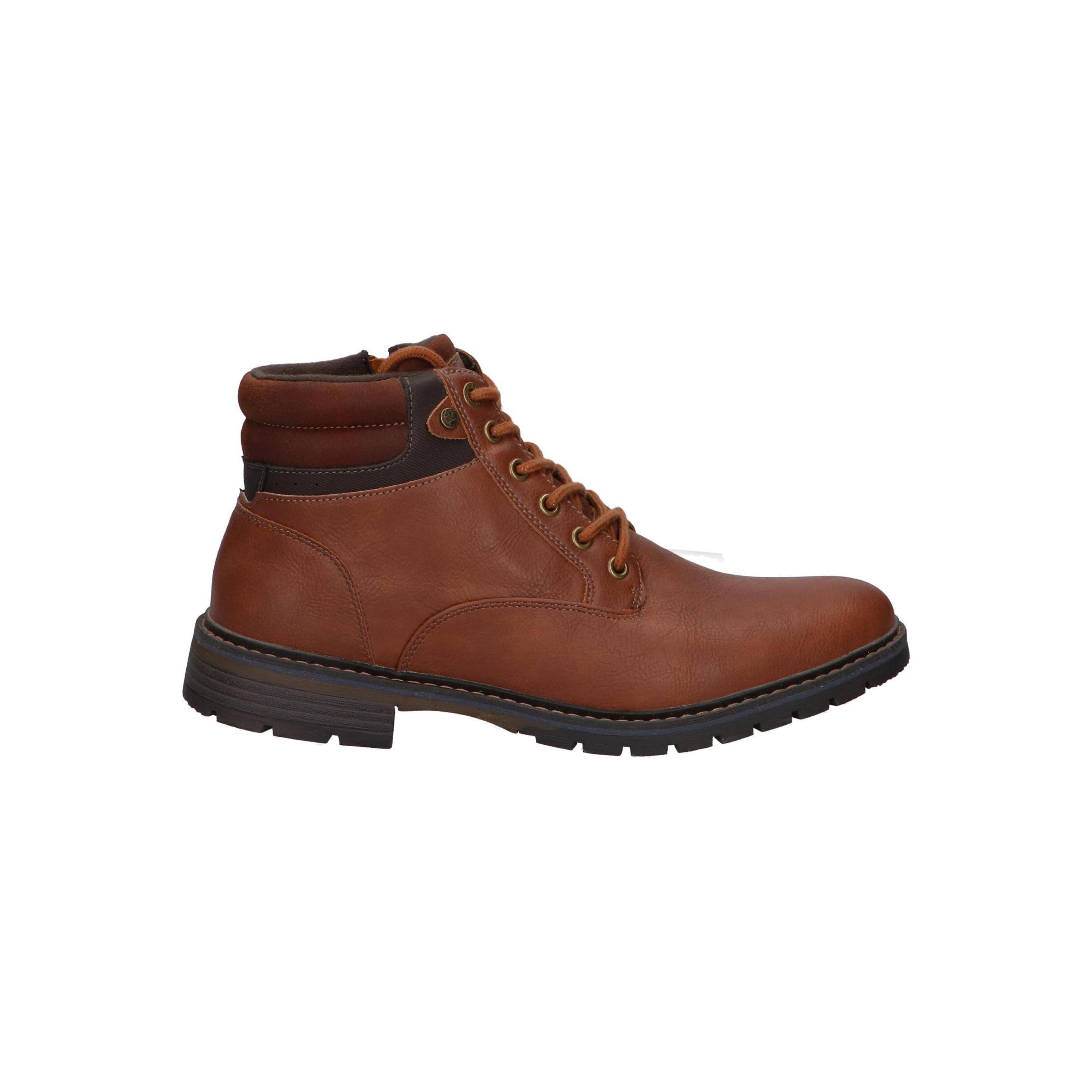 Xti men's boots in brown