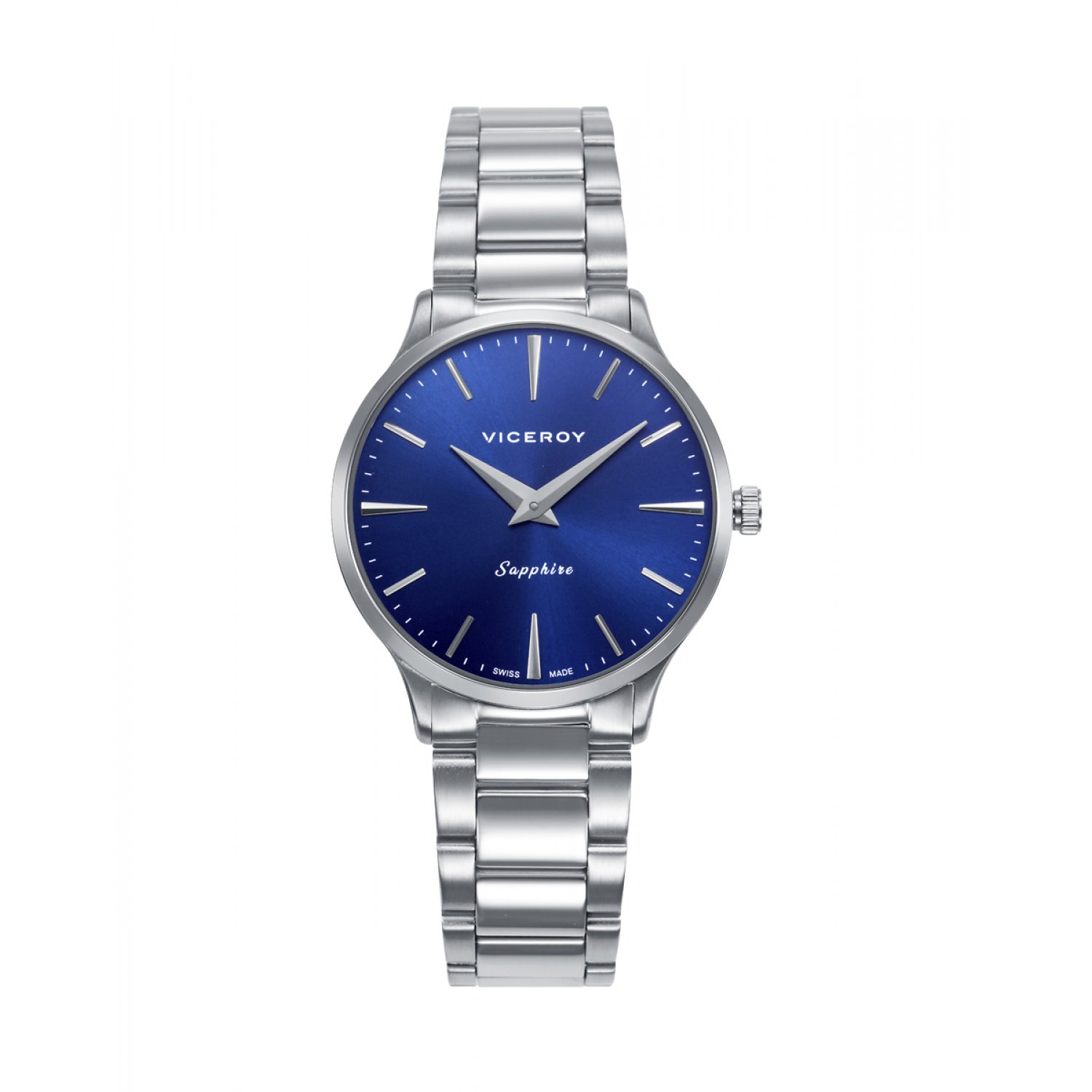 Reloj mujer Viceroy 45118-37 Swiss Made acero