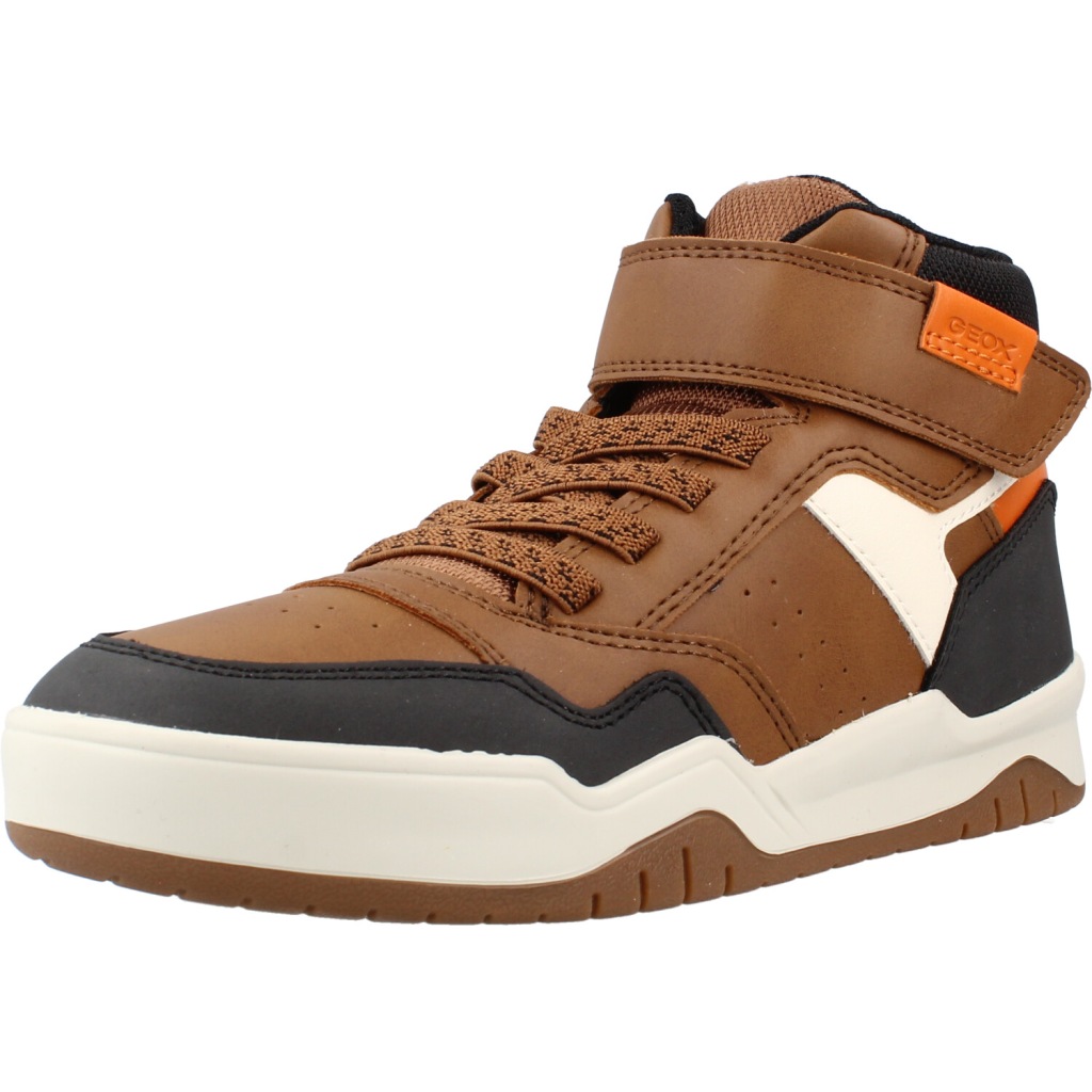 Zapatillas Niño Marca Geox Modelo J367rf 0mems