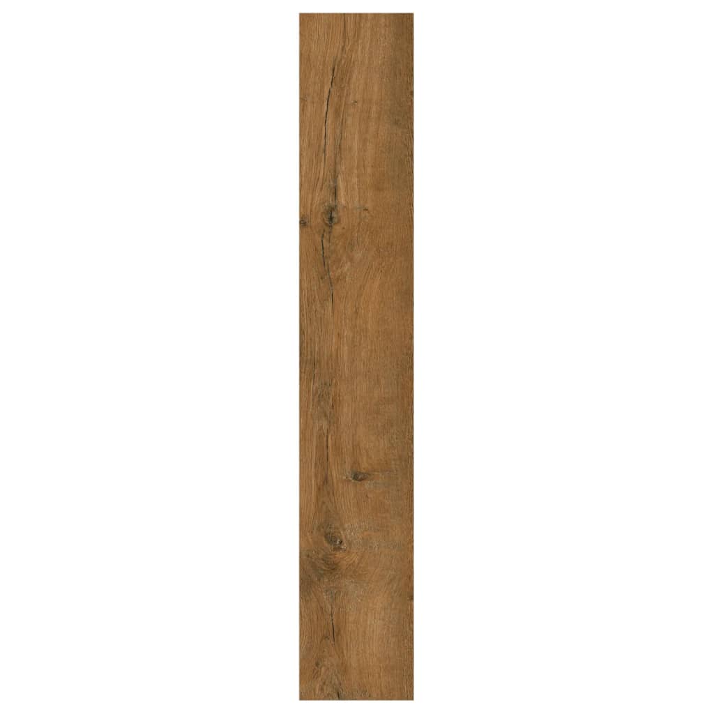 vidaXL Paneles de pared con aspecto de madera PVC 2,06 m² Color Gris, Madera de olmo blanco, Marrón oscuro y mas