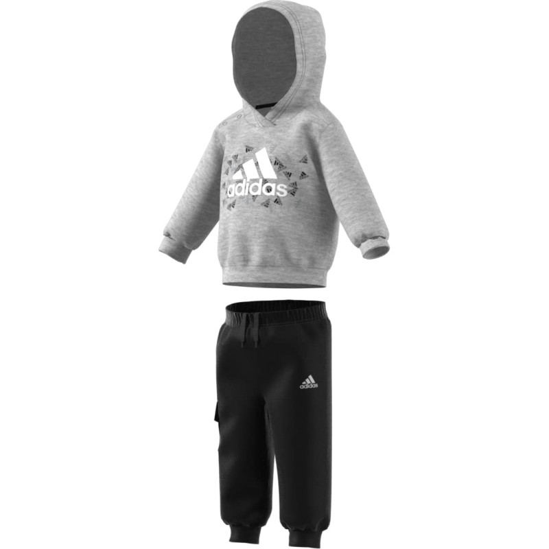 Hu1555 Adidas-i Bos Gra Jog Brgrin