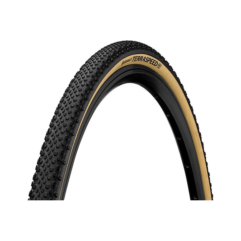 Cubierta Neumatico Plegable Para Bicicleta Translucido Terra Trail 28X1.50 Protection Blackchili Tubeless 40-622 708358