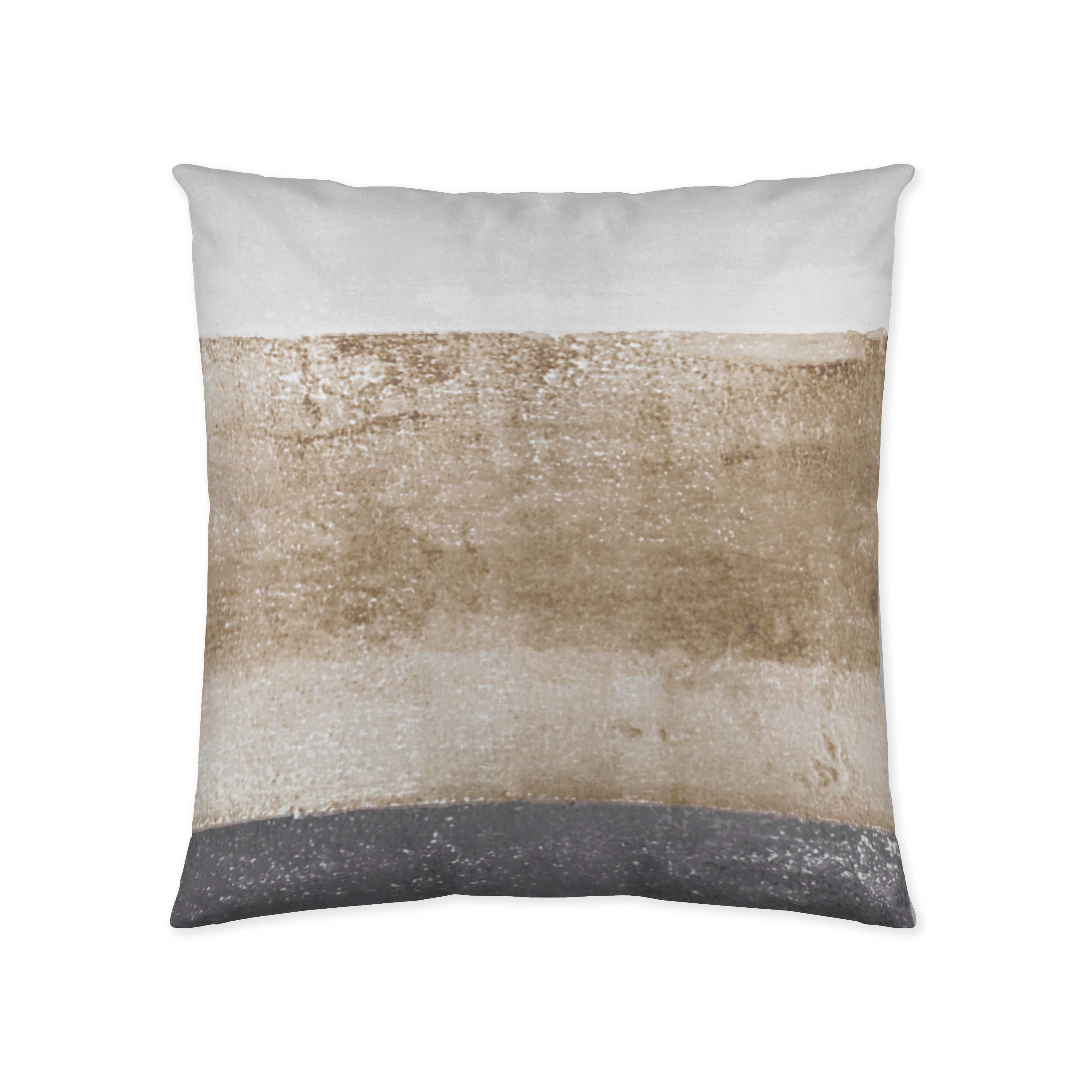 NATURALS - Funda Cojín Vacío Estampada - 100% Algodón Extra Suave - 50X50 cm - Fabricado en España - Modelos Diseños Florales