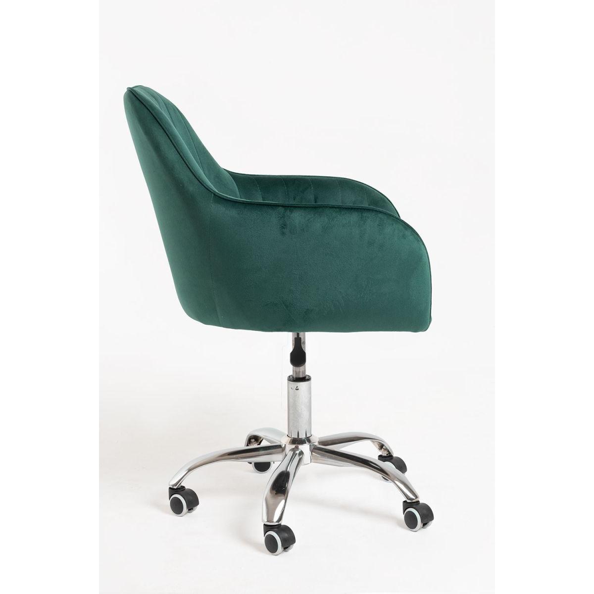 Regalos Miguel - Silla de Escritorio sin brazos Chic Office - Diseño innovador - Ideal para Estudio y Oficinas