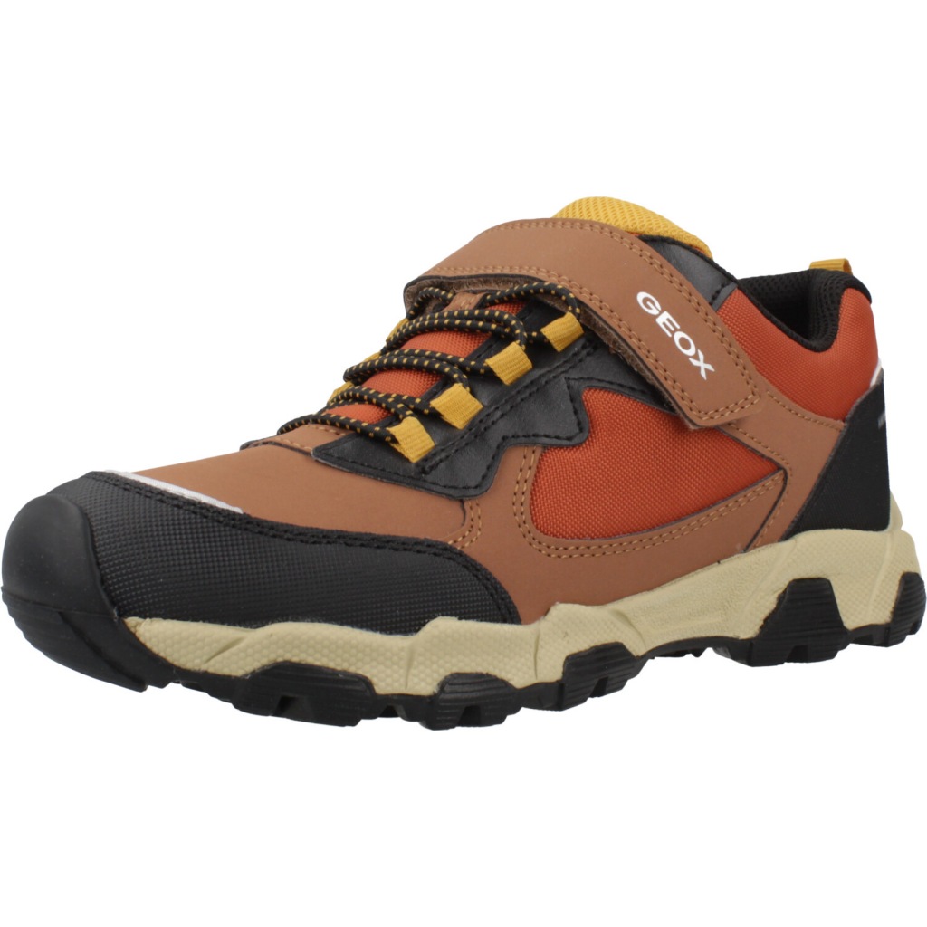 Zapatillas Niño Marca Geox Modelo J Magnetar