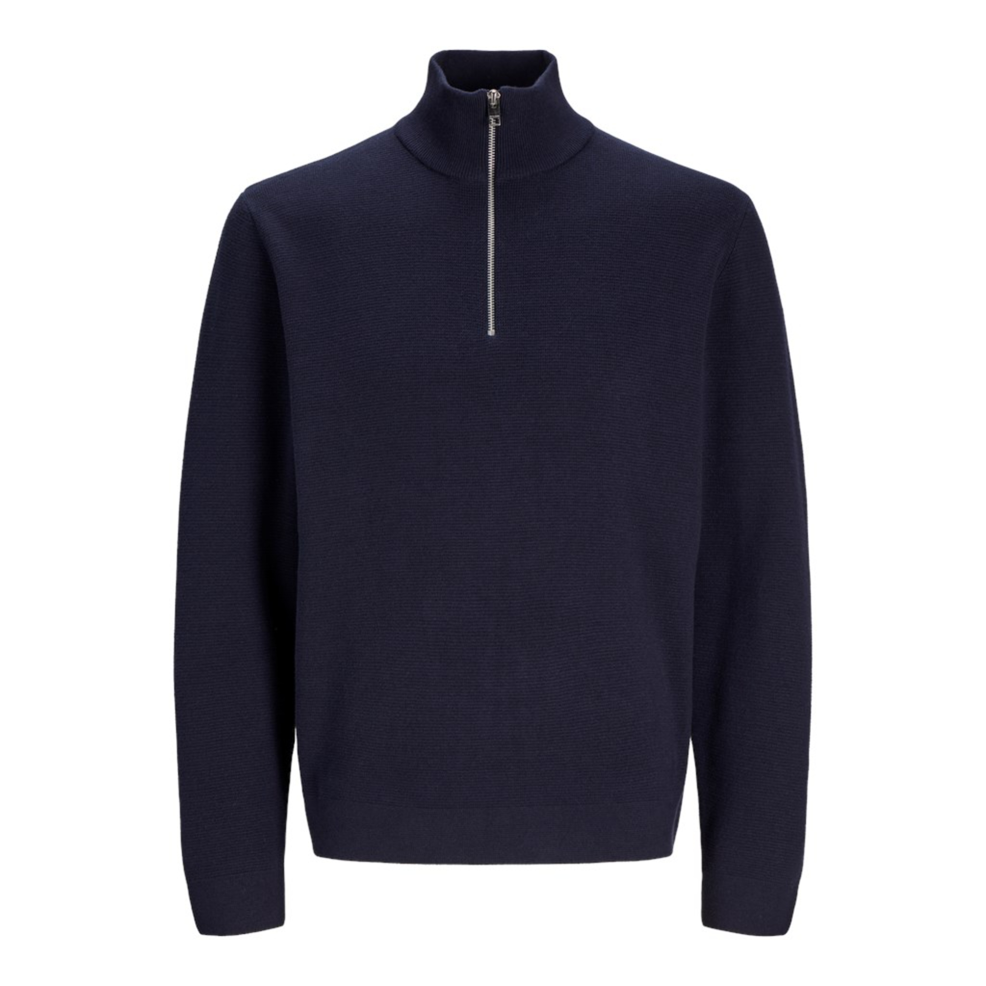 JACK&JONES 12269288 JPRBLAMILANO STITCH KNIT HALF ZIP JNR Niño Jersey Chaleco Punto Jersey 29282
