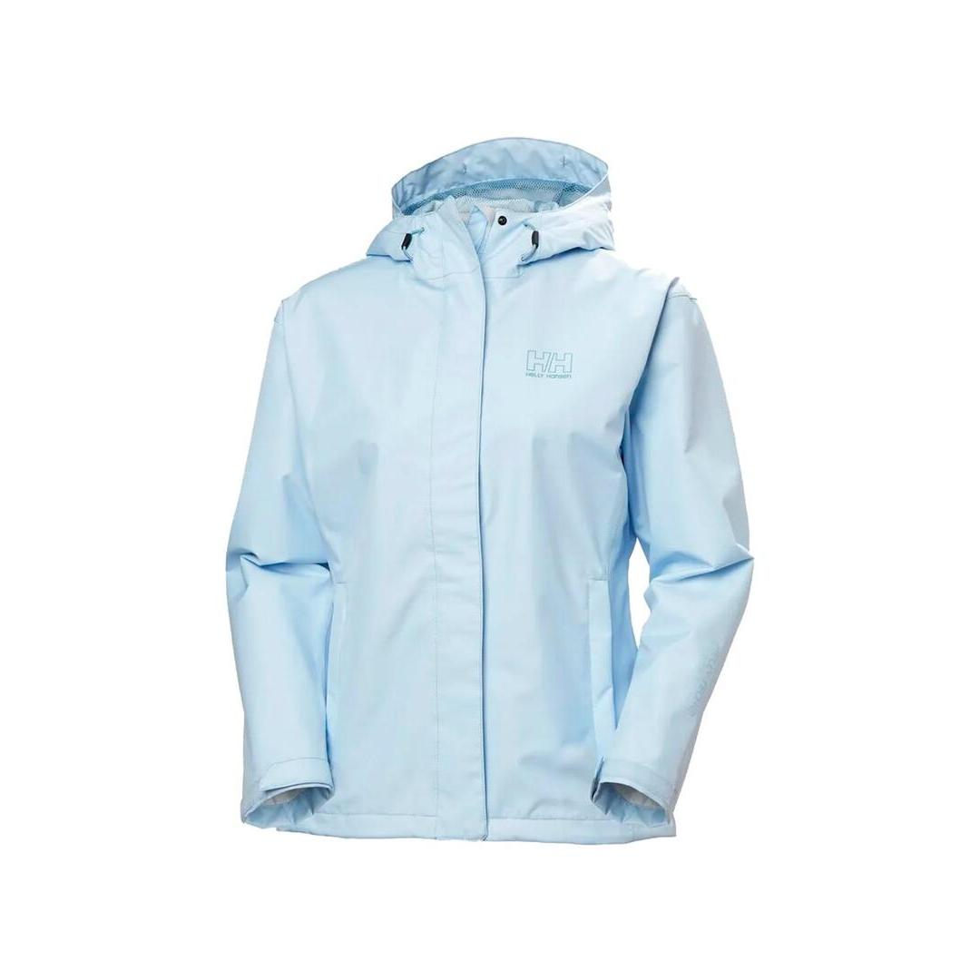 Cazadora Mujer Helly Hansen Seven Azul Celeste