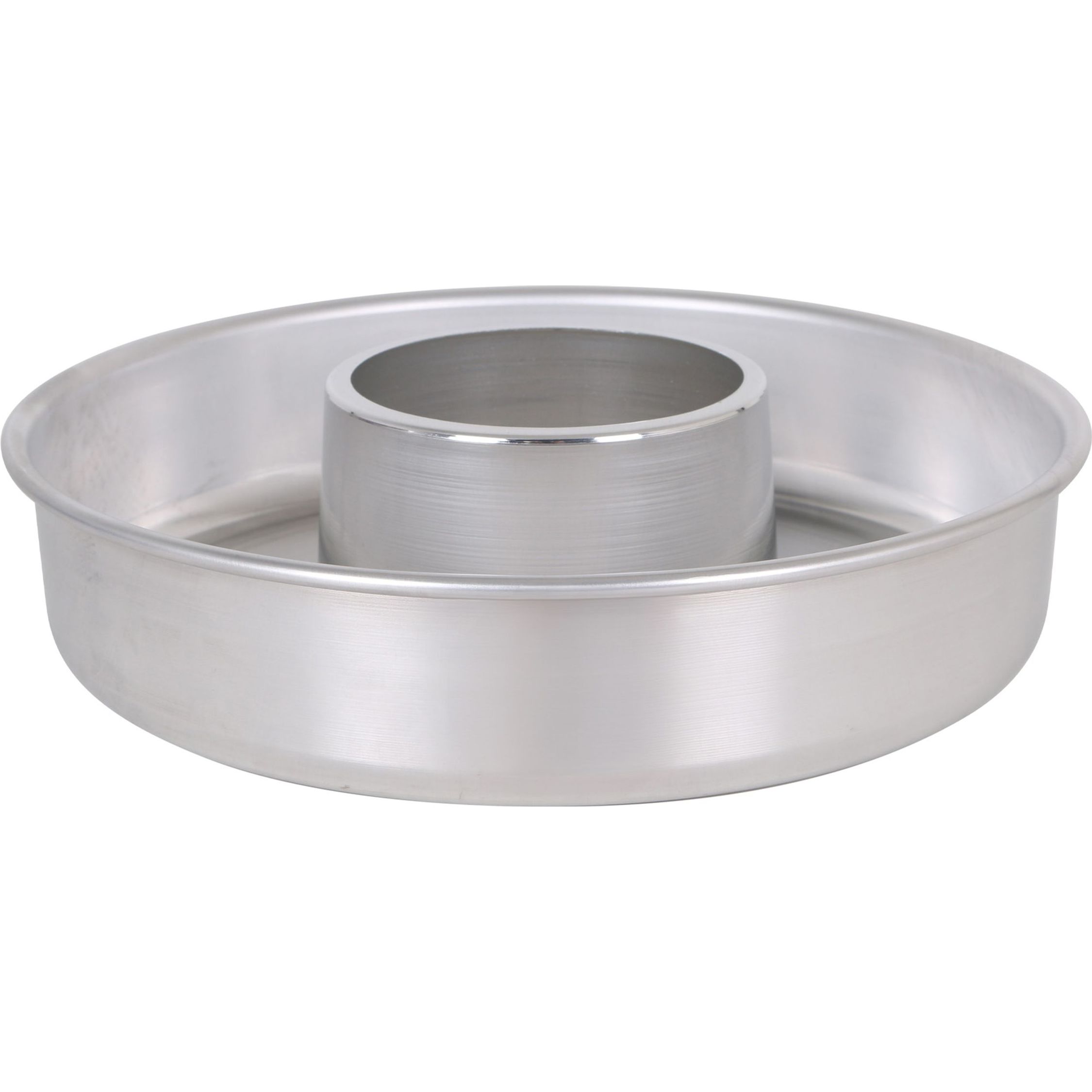 VR - MOLDE ROLLO ALUMINIO 28CM - Molde Rollo Práctico y Versátil - Molde Rollo Antiadherente para Repostería - Molde Rollo Ideal para Rollos de Canela y Pasteles - Molde Rollo de Acero Resistente y Duradero