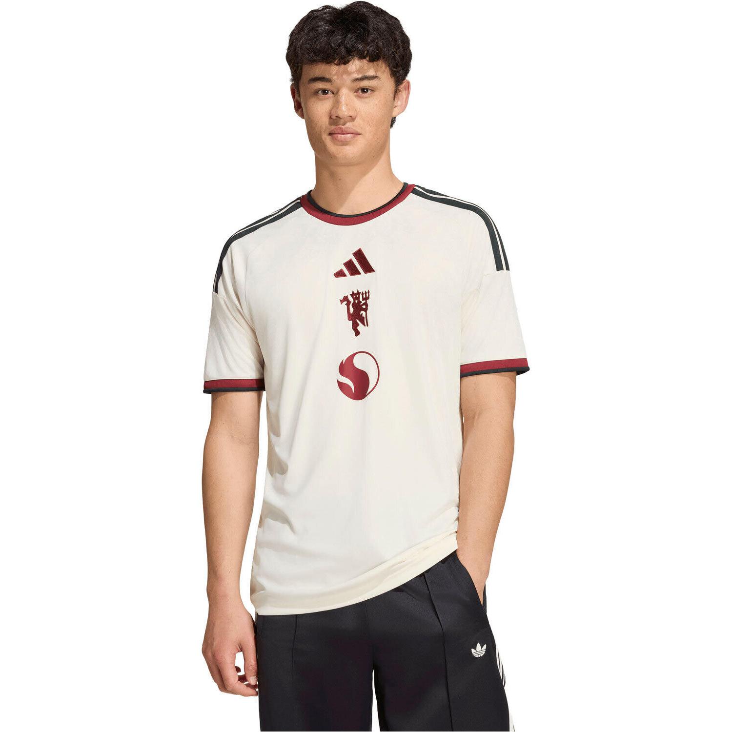 3ª Camiseta Man. United 26/27 Hombre