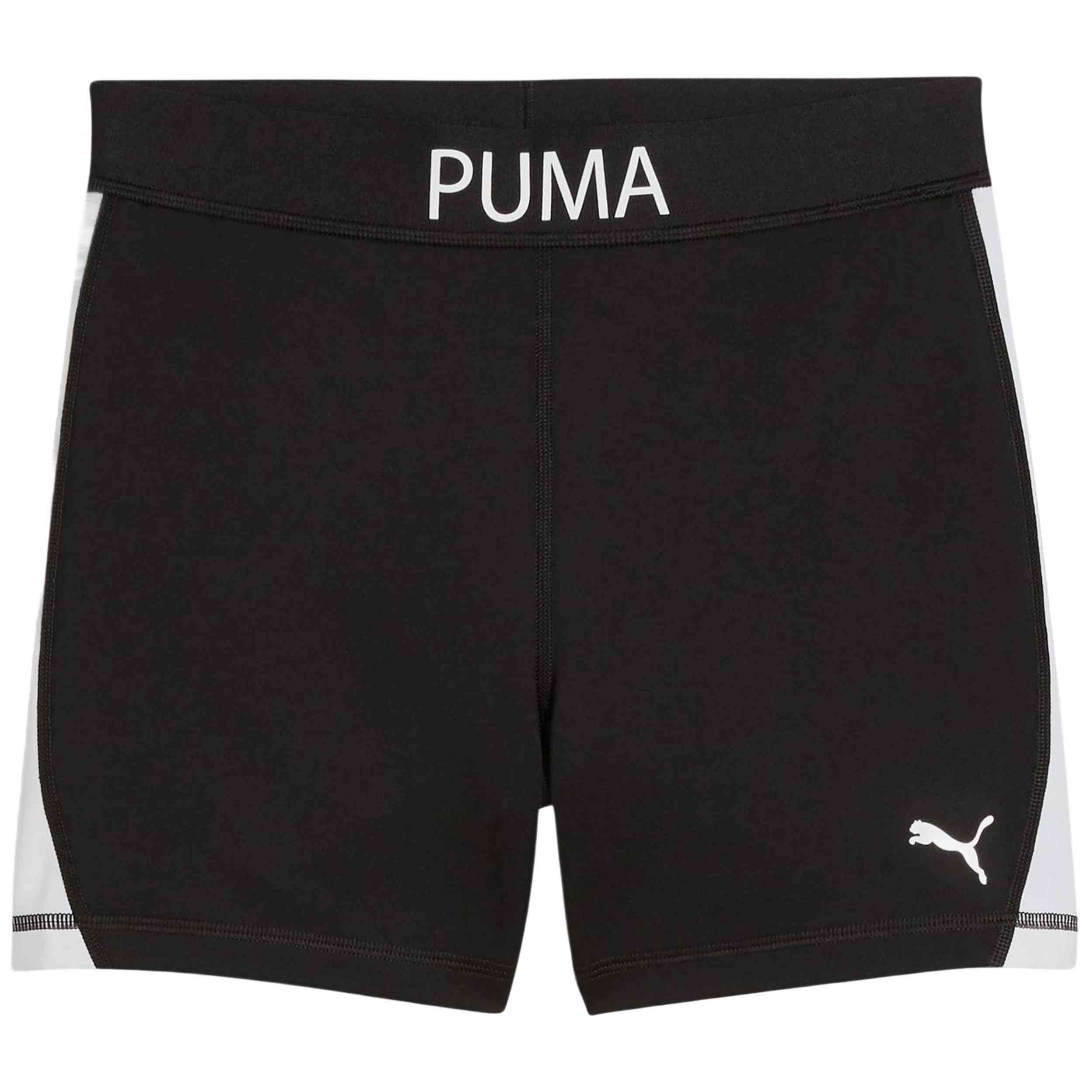 Pantalon Corto Puma modelo 526680 para Mujer en color Negro