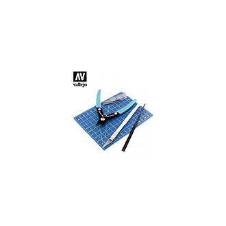 Set Per Il Modellismo Plastic Modelling