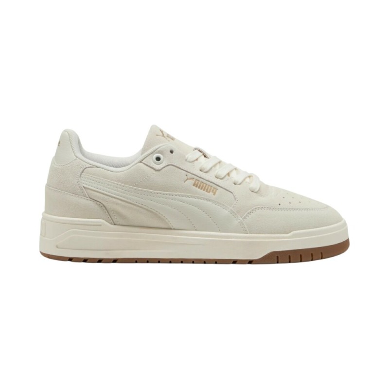 Zapatilla Blanca Puma Blanca Hombre  402597-03