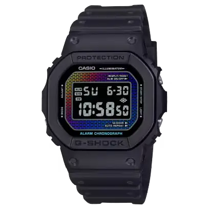 Reloj modelo DW-5600RW-1ER marca Casio
