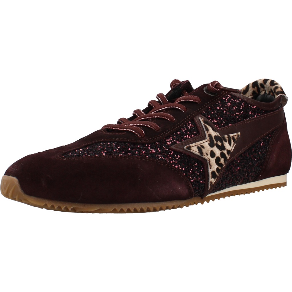 Zapatillas deportivas de Mujer Marca Cetti Modelo C1409sra Inv27 Deportivo Ante Glitt