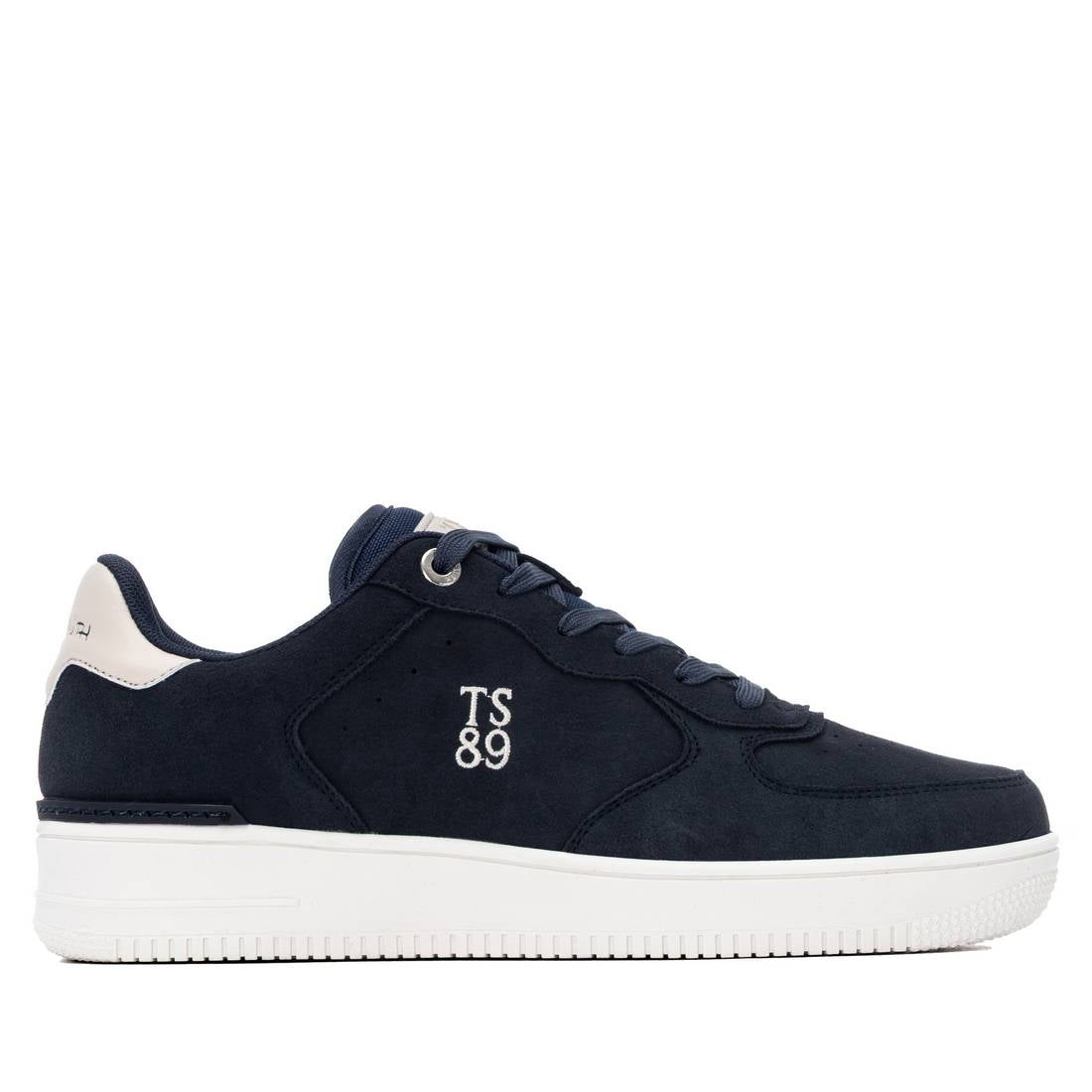 Teddy Smith - Zapatilla Hombre - Calzado Cómodo y Versátil - Moda casual - Modelo  12103804