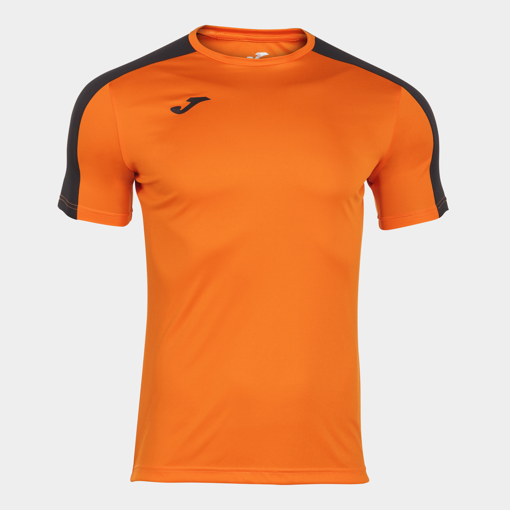 JOMA CAMISETA MANGA CORTA ACADEMY III NARANJA NEGRO Talla 8XS-7XS Niño Junior