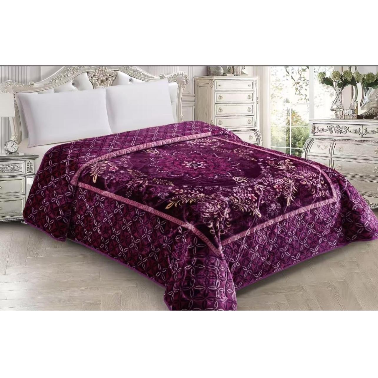 Manta Terciopelo para cama 135,150CM manta polar 220x240cm(4 KG )