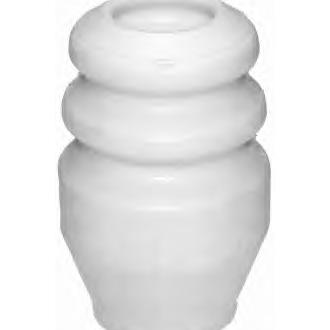 3RG INDUSTRIAL Almohadilla tope suspensión, OEM 1011898, H: 83 mm