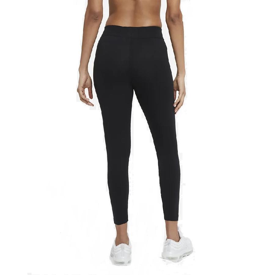NIKE ESSENTIAL W 7/8 SPORTSW MALLA LARG NEG 010