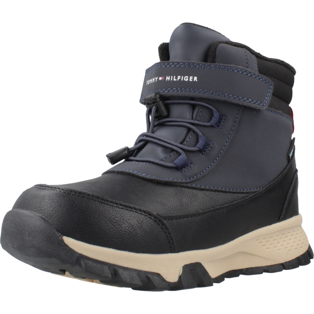 Botas Niño Marca Tommy Hilfiger Modelo Scottie