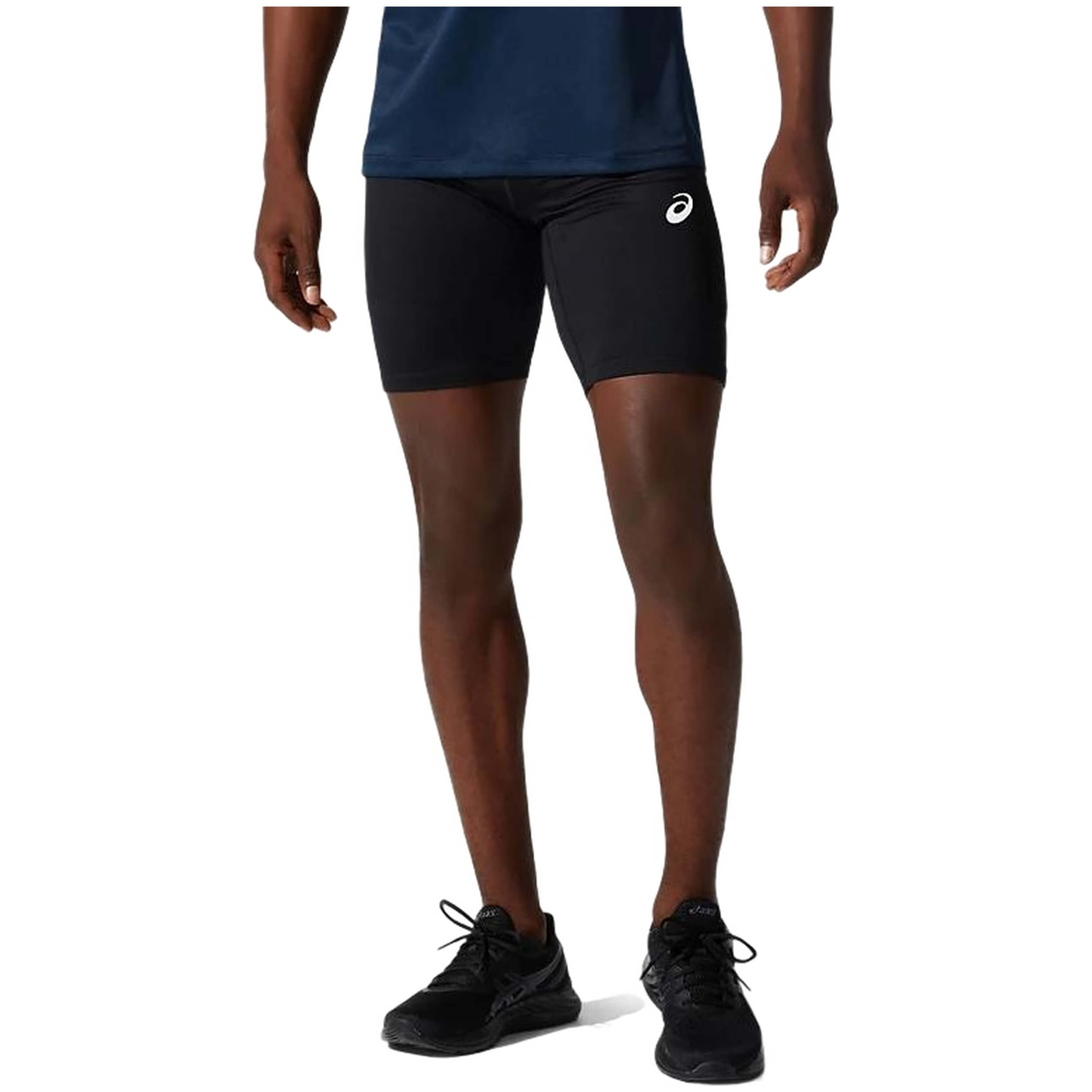Mallas Deportivas Asics modelo 2011C339-001 para Hombre en color Negro