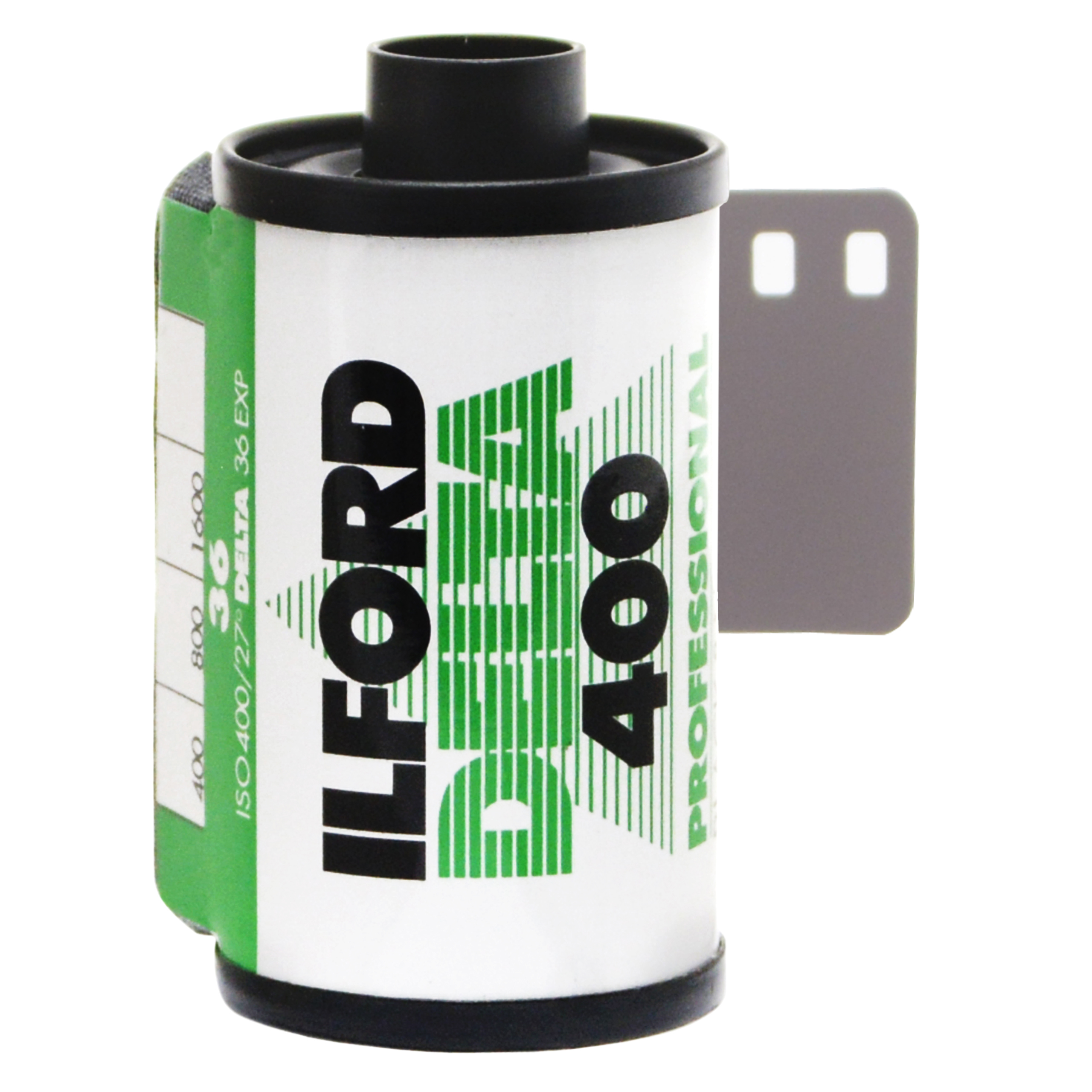 Ilford Delta 400 /27º Película Fotográfica 135/36 Exposiciones Blanco y Negro