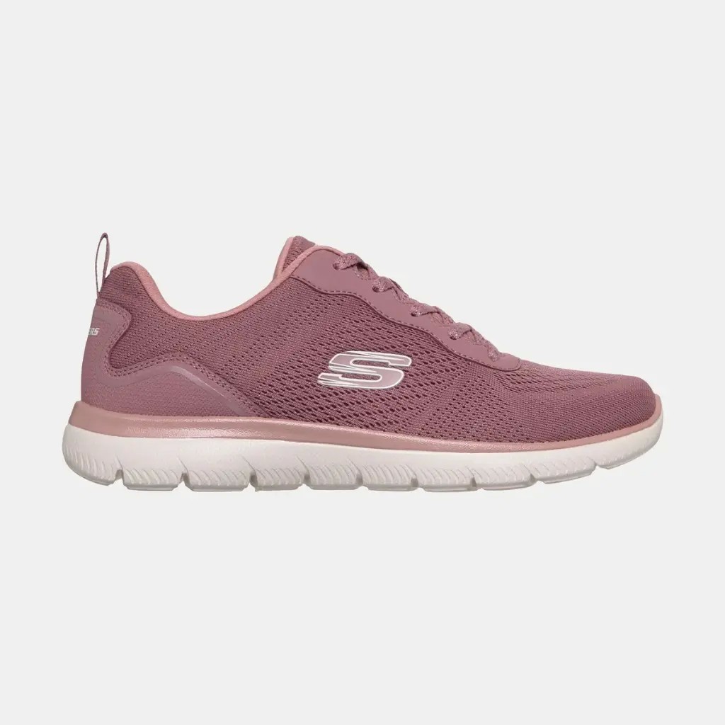 150291 MVE Skechers Summits - Quiet Dream Mauve