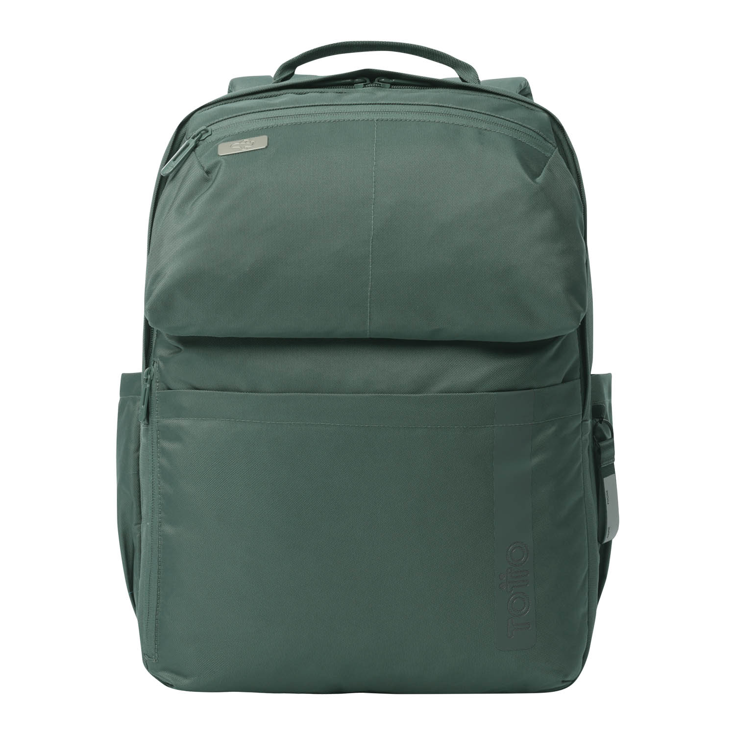 Totto Mochila de viaje Elan Travel Material: Poliéster 32 x 44 x 21.5 cm