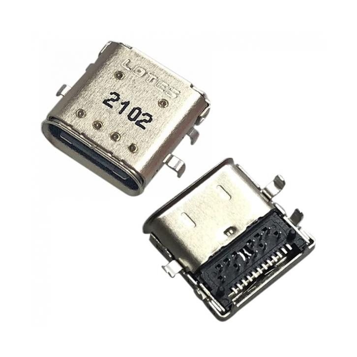PUERTO DE CARGA COMPATIBLE PARA DELL CHROMEBOOK 3100 3400 5190 2 IN 1 CORRIENTE
