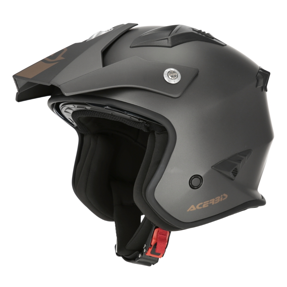 Acerbis Casco Acerbis Aria Metallic   Ce U